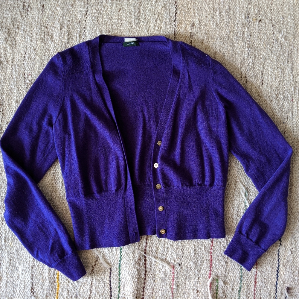 Bright Merino Sweater